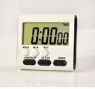 Magnetic Large LCD Digital Kitchen Tools Cooking Timer Alarm Count Up Down Clock