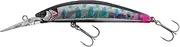 JACKALL Tricolor GT 72MD-F 2.8 inches (72 mm) / 0.2 oz (6.6 g) Rice Multi Black
