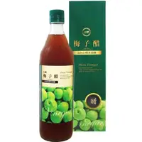 在飛比找momo購物網優惠-【台糖】梅子醋3瓶組(600ml/瓶)