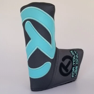 SCOTTY CAMERON TIFF INDY CIRCLE T PUTTER COVER