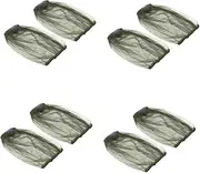 BESPORTBLE Sets Protecting Net Hat Breathable Nets Outdoor Mosquito Protection Versatile Insect Sun Hat Face and Neck Cover Pcs