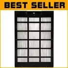 Reusable OxyPure Filter with Electrostatic Technology - Perfect for Large Homes