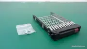 (New) HP 371589-001 Gen6/7 SFF Caddy for 2.5 in. Hard Drives w/ Screws