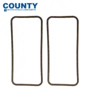 Rocker Cover Gasket PAIR FOR Daimler SP250 Dart 2.5 Litre V8 1959-1964