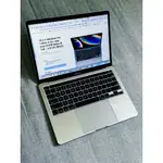 2020 13吋 MACBOOK PRO 8G 256 1.4 GHZ 四核心 INTEL CORE I5 筆電 二手