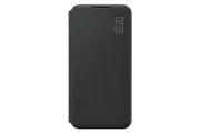 [Samsung] Samsung Smart LED View Cover for Galaxy S22+(S22 Plus) - Black