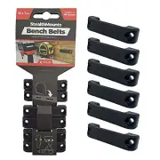 StealthMounts Bench Belt - Universal Tool Holder | Tool Holster Set - 6 Pack ...
