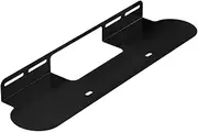 Soundbar Wall Mount for Gen 1, Gen 2 Space Saving Metal Shelf Strong Load Bearing Easy to Install Sound Bar Mounting Bracket