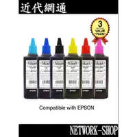 在飛比找蝦皮購物優惠-EPSON 專用墨水T664 T673：L110 L120 