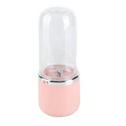 AU 400ML Portable USB Rechargeable Multi Function Juicer Cup Electric Jui 97