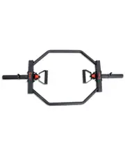 Sunny Health & Fitness Olympic Barbell Hex Bar