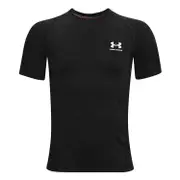 Under Armour Junior HeatGear Armour Training Tee