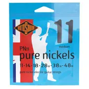 Rotosound PN11 Pure Nickel Electric Guitar Strings 11-48 Set