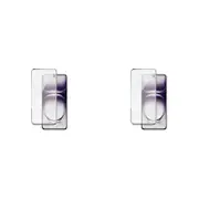 2PK PanzerGlass SAFE Glass Screen Protector For Oppo Reno12 Pro - Black