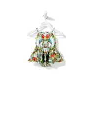 TODDLERS JUMP-DRESS ONE FLEW OVER