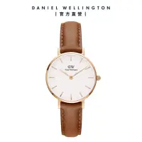 在飛比找momo購物網優惠-【Daniel Wellington】DW 手錶 Petit