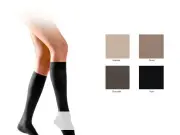 Sigvaris Diaphane New Normal Compression Socks Naturale XL