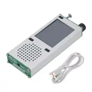 Portable Bluetooth Full/Aviation Band Radio ReceiverSSB LSB FM AM ATS200
