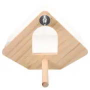 Parakeet Nesting Box Bird House Budgie Clear Breeding Box Parrot Nesting Box