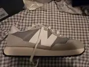 New Balance Men's 237 Rain Cloud Steel