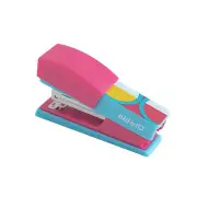 55X6 Mini Stapler Binding Machine Manual Paper Stapler Office School Supplies Student Stationery