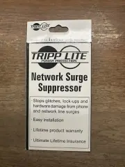 TRIPP LITE DNET1 network datashield surge suppressor