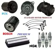 Tune Up Kit Filters Cap Wire Sparks Plug For SUZUKI SIDEKICK L4 1.6L 1996-1998 (for: Suzuki)