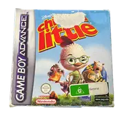 Chicken Little Nintendo Gameboy Advance GBA *Complete* Boxed (Preowned)