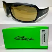 Smith Optics - Drop Elite Polarized Sunglasses - Black / Chromapop Brown