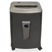 Compucessory Light Duty Cross-cut Shredder - Cross Cut - 12 Per Pass - 4.23 Gal