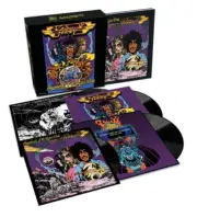 VAGABONDS OF THE WESTERN WORLD (4LP) by Thin Lizzy [VINYL]
