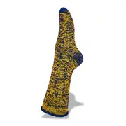 Women's Hi Viz Merino Fleece Socks - Wilderness Wear