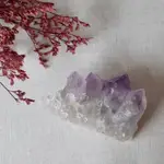 【紫骨幹晶簇】紫水晶 紫晶 骨幹 擺件 晶簇 原礦 水晶 礦物 原石