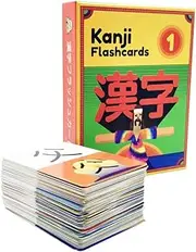 Dr. Moku Kanji Flashcards - Learn Japanese Fast with Memory Tricks