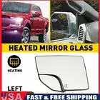 Mirror Glass For 2015-2020 Ford F-150 with Blind Spot Glass Driver Side