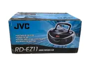 JVC RD-EZ11 Portable CD / Radio System Boombox AM/FM - New