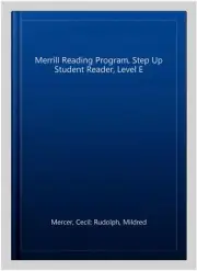 Merrill Reading Program, Step Up Student Reader, Level E, Paperback by Mercer...