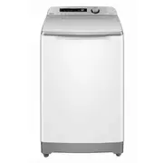Haier 10kg Top Load Washer - White