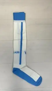 4800/94 MACRON Sock Jr Socks Boy Ss Lazio Home 2015 Football Size Jr