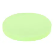 100Sheets Circles Cutouts Paper 3" Round Origami Construction Paper Light Green