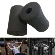 Reliable Replacement Rollers for Leg Curl Machine and Gym Workout Bench