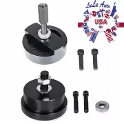 303-770 & 303-1259 Crankshaft Main Seal Installer Tool for Ford 4.5L 6.0L 6.4L (for: Ford)