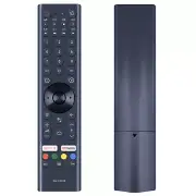 New RM-C3358 Voice Remote Control For JVC Smart 4K UHD Android TV