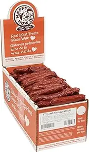 Happy Howie's Sausage Links (80 ct) (Lamb)