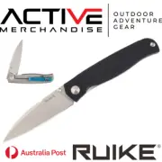 Ruike M662-TZ Titanium Framelock - G10