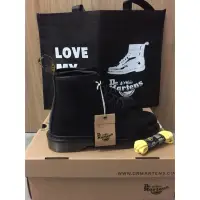 在飛比找蝦皮購物優惠-Dr.martens 101 6eye 黑色六孔 6孔 馬丁