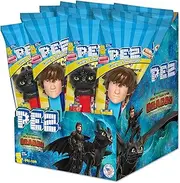 How To Train Your Dragon PEZ Party Pack (12 pack - each individually wrapped)