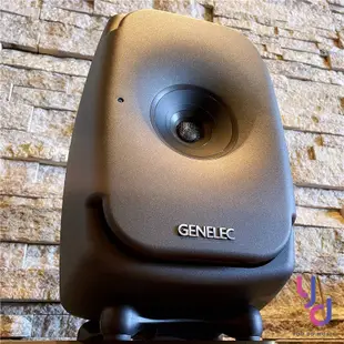 Genelec 8341A 灰色 芬蘭製造 6.6吋 同軸 頂級 錄音室 監聽 喇叭 音響 一對 公司貨 保固5年