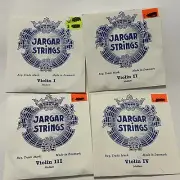 Jargar Strings Medium Violin I II III IV String Pack Of 4