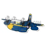Blue Angels Lockheed C-130J Super Hercules